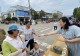 新县苏河镇多部门联动扎实推进未成年人防溺水专项工作