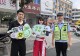 粽香迎端午 平安伴同行 商城县公安局交管大队举办“我们的节日·端午”主题活动