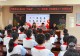 信阳市关工委走进浉河区第一小学开展二〇二六“红纽扣”“七一颂党恩 红色润童心”宣讲活动