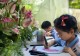 信阳市第三小学教育集团开展夏至花神文化主题研学活动