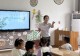 新县沙窝镇中心幼儿园到新县沙窝镇中心学校开展“小学预备生、从容赴新程”幼小衔接活动