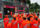 羊山新区总工会开展工会驿站一月一主题关爱活动 党建赋能服务一线环卫工人
