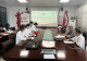 信阳职业技术学院商学院召开二〇二六届毕业生党员专题组织生活会 传承红色根脉勇担青年使命