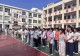 新县吴陈河镇中心学校举行2026年春季散学典礼暨暑假安全教育大会