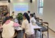 商城县新华书店开展风筝涂色研学活动