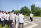 罗山县疾病预防控制中心开展庆“七一建党节”暨“豫你同行·万步有约”健走活动