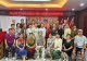 信阳市前进街道千禧社区党支部联合信阳开放大学首期“禧放”老年非洲鼓公益班圆满结班