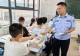 建党105周年之际 光山县公安民警抒发爱党心声许下从警誓言