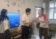 潢川县司法局开展“七一”走访慰问老党员、困难党员活动