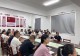 平桥区疾控中心党总支组织全体党员集中收看庆祝建党105周年大会直播实况
