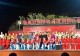 信阳市潢川县卜塔集镇塘埂村举办夏季村晚暨庆“七一”文化活动