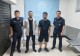 商城县公安局深夜出击连续抓获六名张贴涉黄小广告违法人员