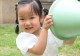 信阳市百花幼儿园小二班开展自制鸡蛋保护装置探究活动