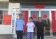 新县公安辅警王乐天勇救落水群众 获受助群众赠送感谢信