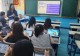 智研AI赋能深耕特色教学 光山县司马光外国语小学举办英小伴AI实操应用专题研修班