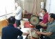 罗山县周党镇举办爱国主义教育主题皮影戏展演 以非遗光影传承红色文化
