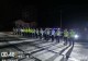 罗山县交通运输综合行政执法大队联合多部门开展超限超载专项整治行动