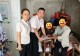 河南农商银行息县北桥支行上门服务解决九旬老人挂失难题 优化适老金融服务暖人心
