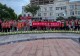 光山县紫水街道联合紫水商会开展“瓜润盛夏,情暖紫水”夏日送清凉慰问活动
