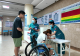 信阳市人民医院联合多部门开展2026年食源性疾病聚集性事件应急处置联合演练