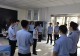 信阳市公安局浉河分局为河南警察学院实习学警开展团体心理辅导活动