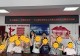 信阳市羊山新区使命社会工作服务中心开展“红心润童心,党徽映未来”关爱未成年人主题党日活动