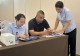 河南农商银行信阳淮滨支行为异地创业企业送去金融服务