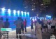 浉河区人社局举办“信雁归航”夜市招聘会 点亮就业新“夜”态