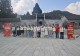 重庆市九龙坡区文联走进罗山县铁铺镇开展公益书法赠送志愿服务活动