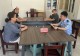 高温持续迎“烤”验,淮滨县公安交管大队坚守路面保畅通