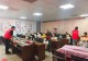 羊山新区未保站联合信阳市缘梦社会工作服务中心开展“妙手制漆扇,非遗伴成长”手工DIY活动