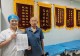 八旬心梗老人康复出院 赠送两封手写感谢信致谢信阳市中心医院淮滨院区