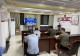 信阳市平桥区震雷山街道全力筑牢防台风安全防线