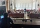 光山县益仁社会工作服务中心联合上官岗社区开展消防科普进社区安全教育活动