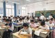 新县首府实验学校第八届“首府好老师”韩倩:笔墨算符育少年 三尺讲台守初心