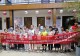 平桥区开展“多彩假期‘艺’路‘童’行”文明实践活动 护航未成年人暑期成长