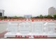 以拳传善润乡土 文艺赋能促振兴 罗山县慈善总会开展“乡村振兴豫善同行”暨“公益慈善月”太极拳展演