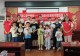 信阳市祥和社会工作服务中心携手周家山社区开展干花团扇手工活动 推进社区高效能治理