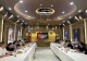三门峡市青年企业家协会郝惠锋会长一行来信阳市青年企业家协会考察交流