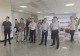 驻新县市人大代表赴信阳市商城县开展集中视察活动
