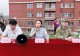 信阳市浉河区新时代学校举办2026级新生军训汇演