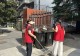 信阳市司法局信阳强戒所组织党员志愿者开展“家园焕新”攻坚行动