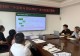 罗山县农科所召开“中层赛马 股室亮相”学习交流汇报会
