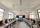 河南省信阳市新县城关第一小学召开新学期教学教研工作会议