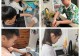 河南西洲教育集团潢川县行知小学开展“我为长辈做件事”孝道家风主题活动