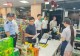光山县商务中心区开展消防安全集中夜查行动
