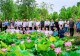 以光影为媒 传荷韵风情 潢川县“夏约黄湖·寄情荷池”主题摄影采风活动圆满举行