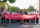 信阳师范大学传媒学院协助拍摄全国空军招飞宣传片