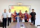 信阳师范大学离退处举行“光荣在党50年”纪念章颁发仪式