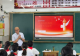 固始县陈淋子镇党委书记潘向东为中心小学讲授专题思政课
